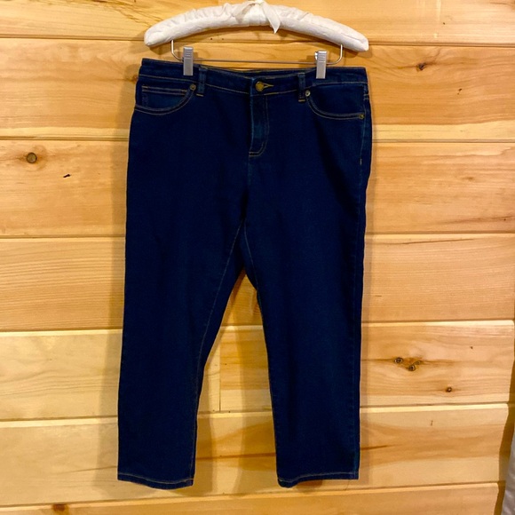 Michael Kors Denim - Michael Kors cropped jeans sz 10